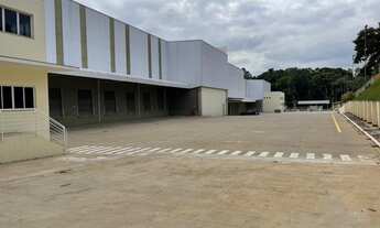 Imagem: Galpão Logístico em Jundiaí - Parque