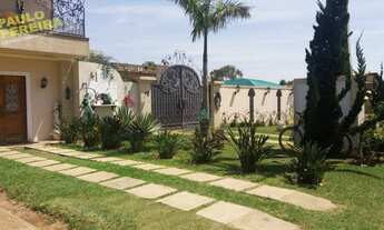 Imagem 3: Sobrado com 4 dormitórios à venda, 600 m² por R$ 4.000.000,00 - Portal - Paranapanema/SP