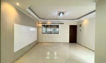 Imagem 4: Sobrado para venda tem 130 metros quadrados com 3 quartos em Vila Marina - Santo André - S