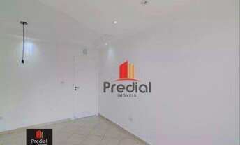 Imagem 2: Apartamento com 2 dormitórios à venda, 58 m² - Vila Valparaíso - Santo André/SP