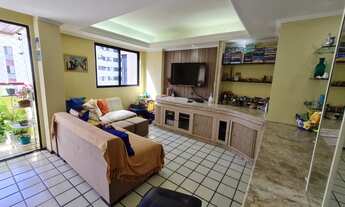 Imagem 5: Perto Parque Dona Lindu, 153m², 4Qts+Closet+Dependencia, Armários, Nascente, Lazer