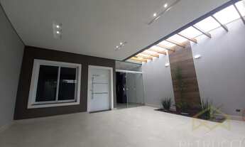 Imagem: Casa - Jardim Terramérica II - Americana