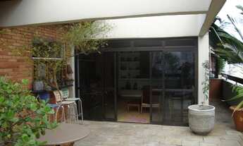 Imagem 4: Cobertura duplex para aluguel possui 180 metros quadrados com 2 quartos