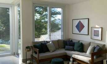 Imagem 2: Casa para venda com 431m², 5 suítes, espaço gourmet e piscina no Residencial Tamboré 11 em