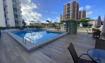 Imagem 1: Apartamento para venda tem 115 metros quadrados com 3/4 ( Edf Villa Doro