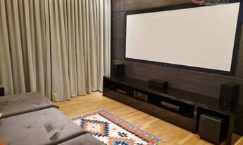 Imagem 7: Casa com 4 dormitórios à venda, 591 m² por R$ 6.800.000,00 - Tamboré 10 - Santana de Parna