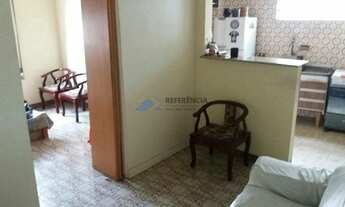 Imagem 1: Apartamento com 1 dorm, José Menino, Santos - R$ 180 mil, Cod: 752