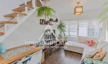 Imagem 2: Cobertura para venda com 129 metros quadrados com 2 quartos em Petrópolis - Porto Alegre