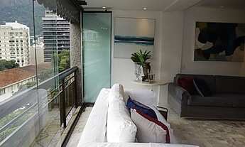 Imagem 5: Rio de Janeiro - Apartamento Padrão - Lagoa