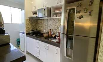 Imagem 5: Apartamento para venda possui 55 metros quadrados com 2 quartos