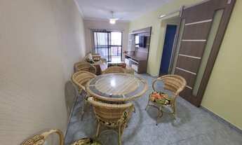 Imagem 2: Apartamento 2 dormitórios em Guilhermina - Praia Grande - SP