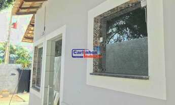 Imagem 4: Casa em meio lote