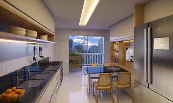 Imagem: Apartamento para venda com 155m2 com 4 quartos