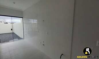 Imagem 5: CASA 2 DORMITÓRIOS SENDO UM SUÍTE NO BR FELICE EM TIJUCAS SC