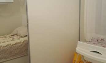 Imagem 4: Apartamento para aluguel tem 65 metros quadrados com 2 quartos