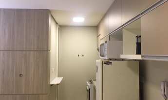 Imagem 2: Mobiliado 1 Quarto no Alameda Igapo