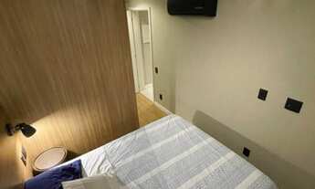 Imagem 5: Apartamento mobiliado para venda 2 quartos e vaga