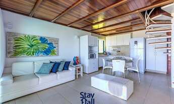 Imagem 5: Bangalô Primeira Fila na Beira-Mar das Piscinas Naturais - SH034