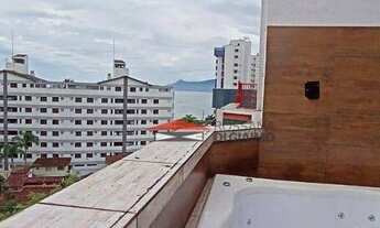 Imagem 3: Cobertura, 137 m² - venda por R$ 950.000,00 ou aluguel por R$ 4.500,00/mês - Martim de Sá