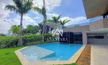 Imagem: Casa no Alphaville com 4 suítes - Barra