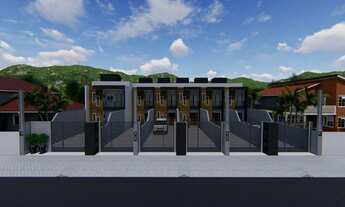 Imagem: Sobrado Geminado para Venda no Bairro Atiradores