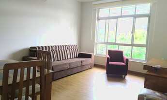 Imagem 2: Apartamento com 3 dormitórios à venda, 95 m² por R$ 570.000 - Embaré - Santos/SP