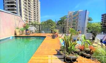 Imagem 7: Cobertura no Arpoador - 300Me2, 3 Suítes, reformado e 100% mobiliado