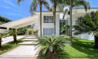 Imagem 2: Casa de condomínio para venda com 724 metros quadrados com 5 quartos