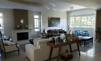 Imagem 6: Casa para venda com 650m², 4 suítes, piscina, quadra e sauna no Residencial Tamboré 3 em A