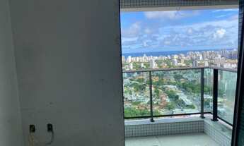 Imagem 6: MARAVILHOSO APARTAMENTO 04 SUÍTES NO MANSÃO UNIQUE, ANDAR ALTO - OPORTUNIDADE DE VENDA