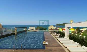 Imagem: Flat com área de lazer completa no Bairro