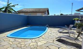 Imagem 6: São Francisco do Sul-SC Bairro Rocio Grande,VENDO SOBRADO COM PISCINA. VALOR 1.200,000 MIL
