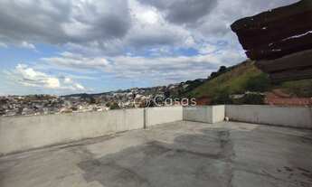 Imagem 4: Cobertura com 2 dormitórios à venda, 130 m² por R$ 240.000,00 - São Judas Tadeu - Juiz de