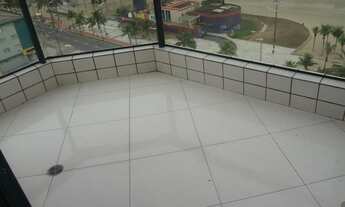 Imagem 2: Linda cobertura com 200 m² com 4 quartos 2 suítes 3 vagas em Tupi - Praia Grande - SP