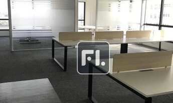 Imagem 6: Conjunto para alugar, 338 m² por R$ 21.000,03/mês - Alphaville Industrial - Barueri/SP