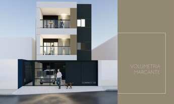 Imagem 5: Lindo apartamento para venda com 39 m² com 2 quartos em Alto da Mooca - São Paulo - SP