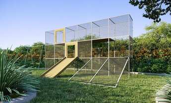 Imagem 4: Apartamento para venda possui 394 metros quadrados com 3 quartos em Setor Bueno - Goiânia