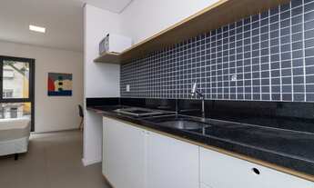 Imagem 5: Studio mobiliado moderno com 24 m² próximo a Estação Santa Cecília!