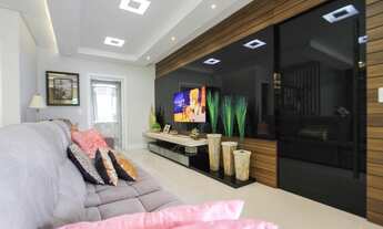 Imagem 7: Excelente apartamento mobiliado em andar alto em Itapema