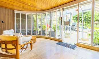 Imagem 3: Apartamento SEMI-MOBILIADO no City Vogue 25 , em frente a Praça T25