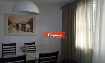 Imagem 4: Sobrado com 3 dormitórios à venda, 210 m² por R$ 680.000,00 - Jardim Vila Galvão - Guarulh