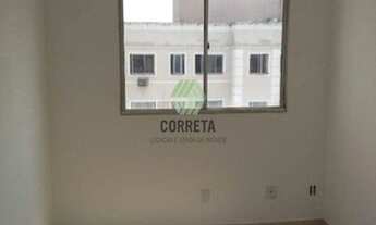 Imagem 7: Vendo ótimo apartamento com 2 quartos no condomínio Vila Florata