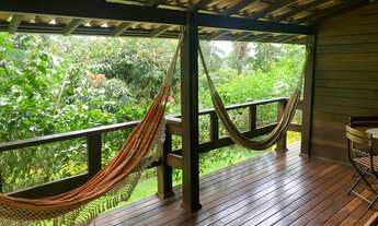 Imagem 5: Casa de condomínio fechado "Canto das Águas" para venda 153 m2