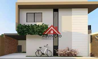 Imagem 3: Sobrado com 3 dormitórios à venda, 143 m² por R$ 470.000,00 - Bairro Alto - Curitiba/PR