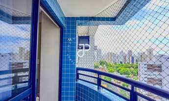 Imagem 4: Apartamento para venda tem 71 metros quadrados com 3 quartos em Casa Amarela - Recife - PE