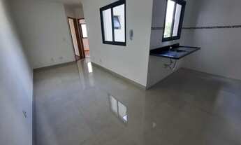 Imagem 2: Cobertura para Venda em Santo André, Santa Maria, 2 dormitórios, 2 banheiros, 2 vagas