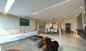 Imagem 5: Apartamento para venda com 152 metros quadrados com 4 quartos em Vale do Sereno - Nova Lim