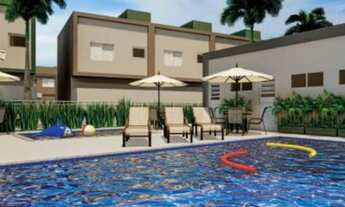 Imagem 2: Casa em Condomínio de 2 dorms c/suíte e 2 vagas de garagem na cidade de Hortolândia