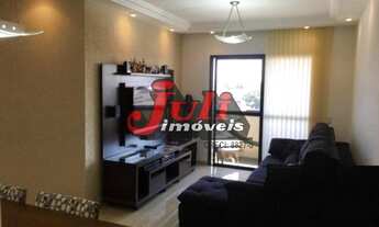 Imagem 4: APTO.3 DORM.(1STE) E 2 VAGAS, C/ÁREA DE LAZER COMPLETA, NA PAULICÉIA-S.B.C