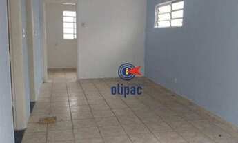 Imagem 2: Casa com 2 dormitórios para alugar, 75 m² por R$ 1.250,00/mês - Jardim Ipanema - Guarulhos